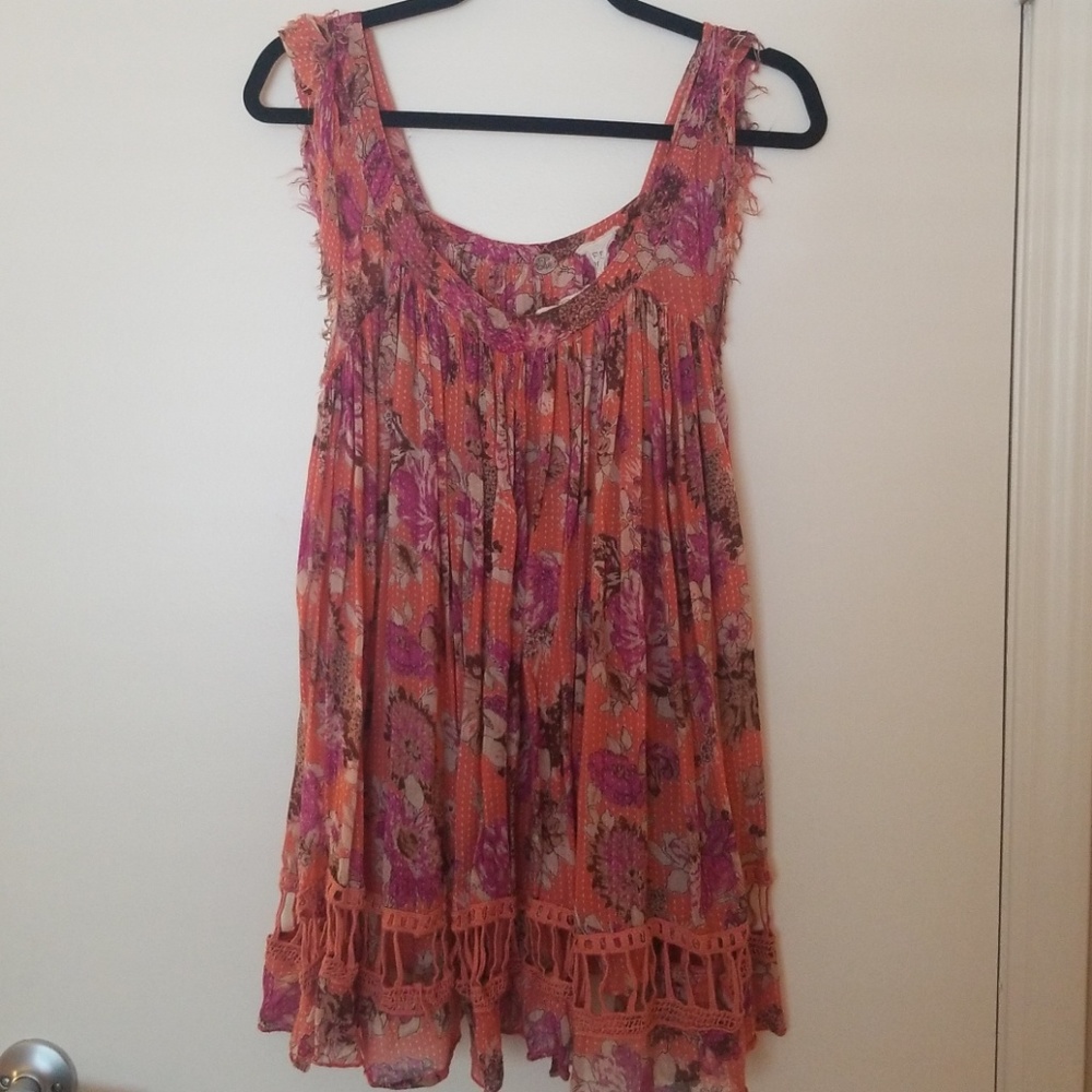 Free people summer top
